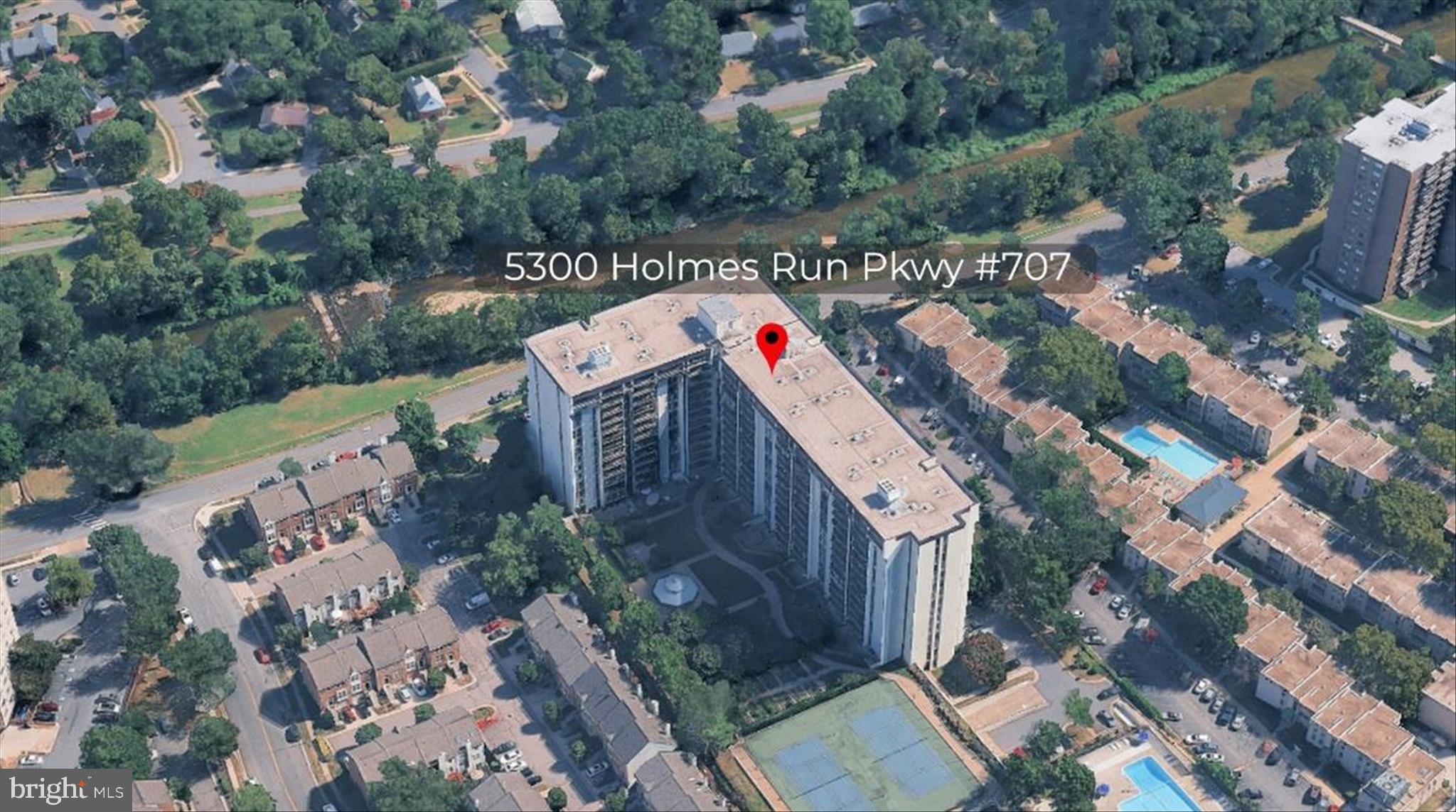 5300 HOLMES RUN PARKWAY 707