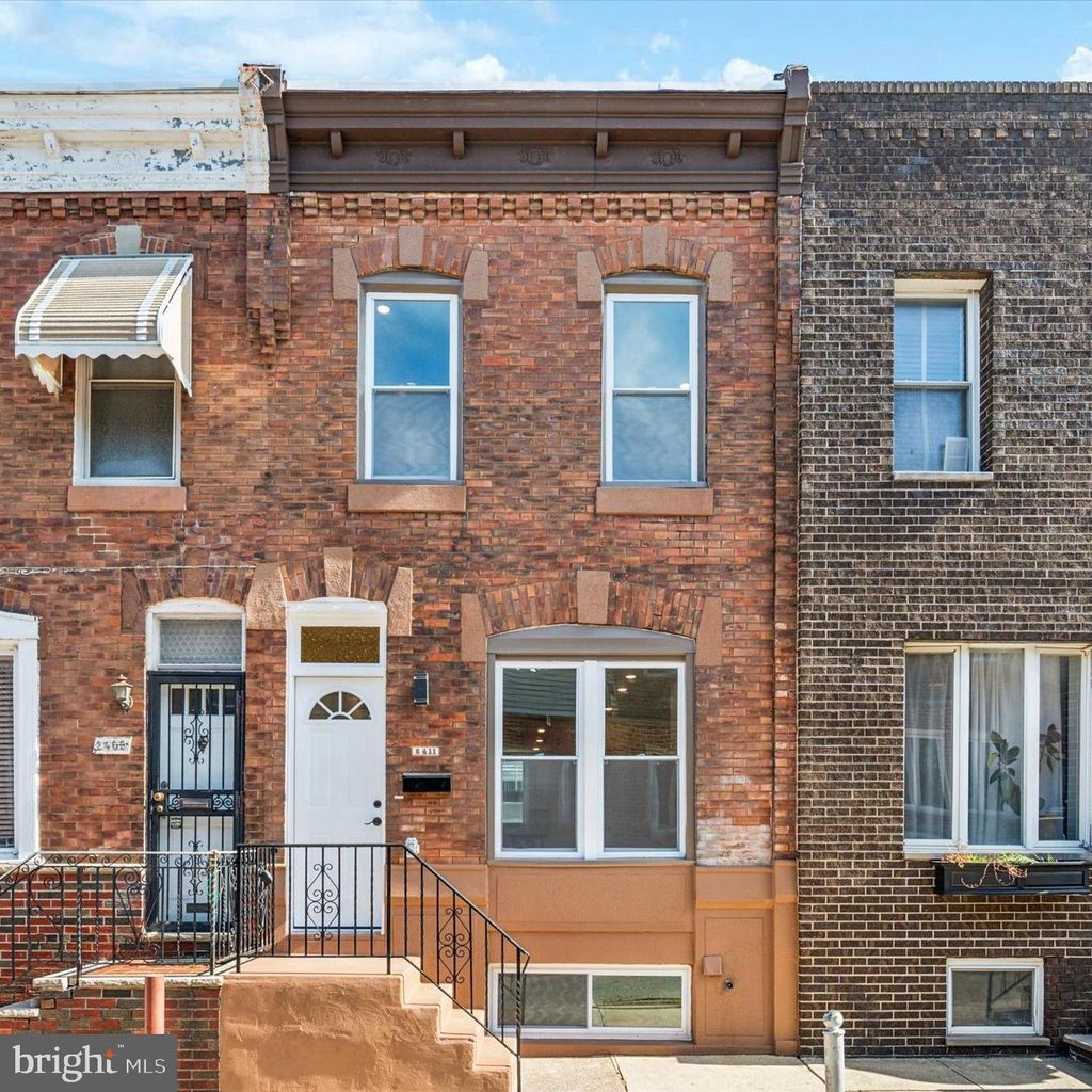 Photo of 2411 S Percy Street, PHILADELPHIA, PA 19148 (MLS # PAPH2554554)