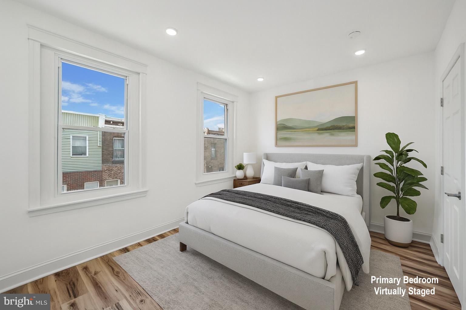 LOWER MOYAMENSING - Residential