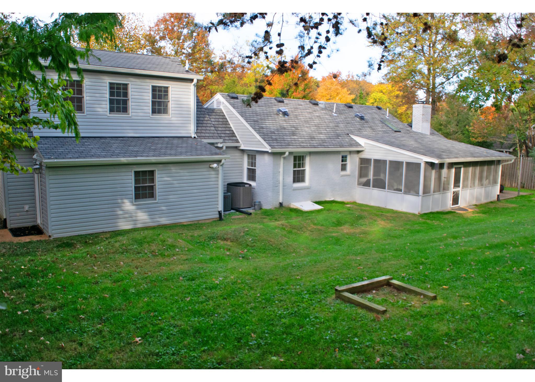 HOLLIN HALL VILLAGE - Residential Lease