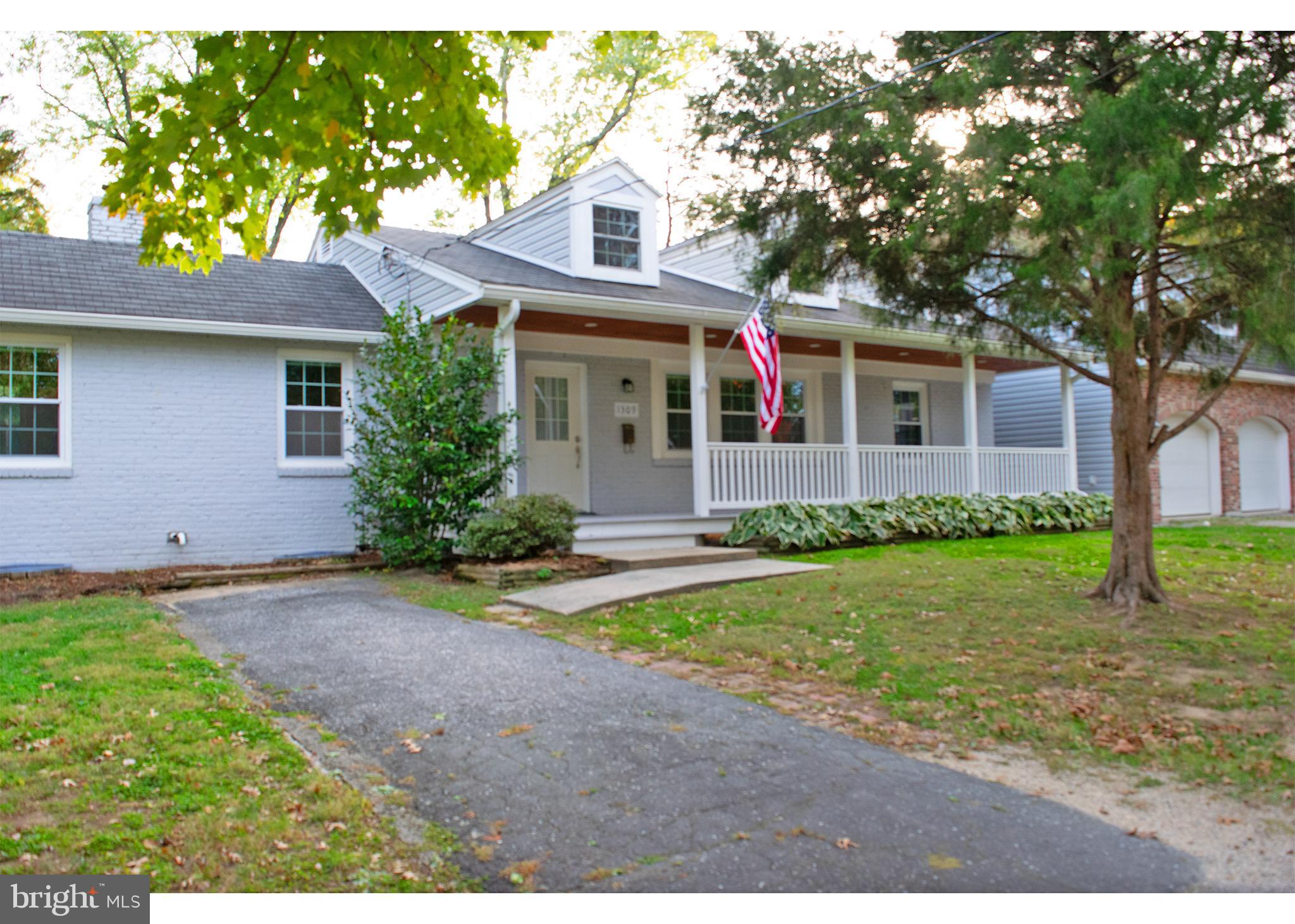 HOLLIN HALL VILLAGE - Residential Lease