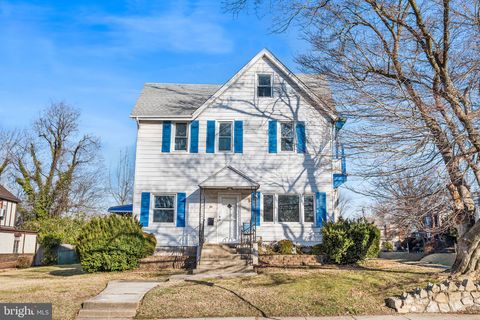 Multifamily For Sale - 95 W Greenwood Avenue<br/> LANSDOWNE, PA 19050