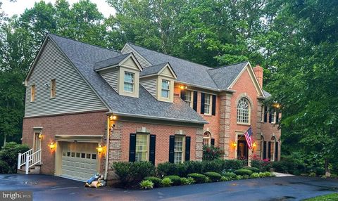 11220 DEVEREUX MANOR LANE FAIRFAX STATION VA 22039