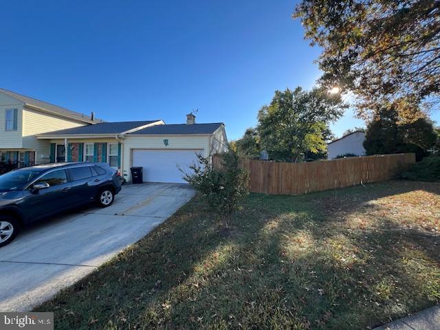 WHITE OAK MANOR - Residential Lease