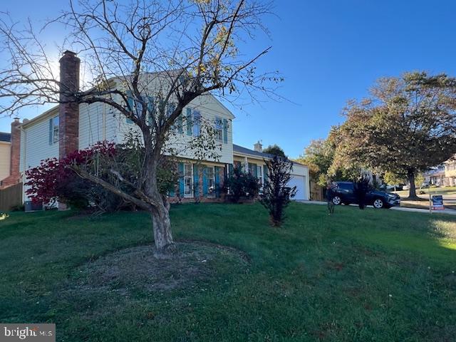 WHITE OAK MANOR - Residential Lease