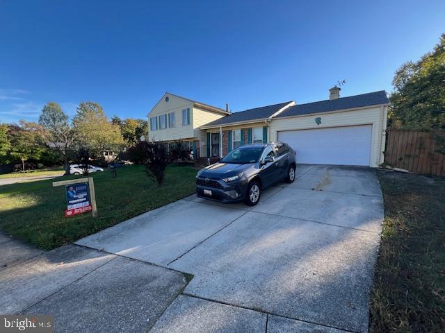 WHITE OAK MANOR - Residential Lease