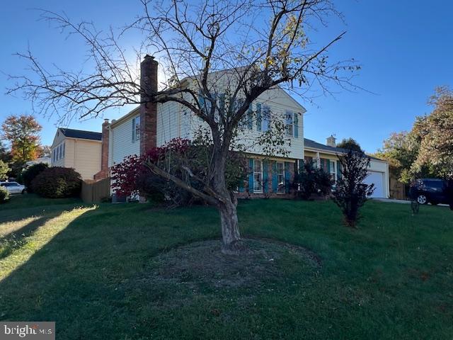 WHITE OAK MANOR - Residential Lease