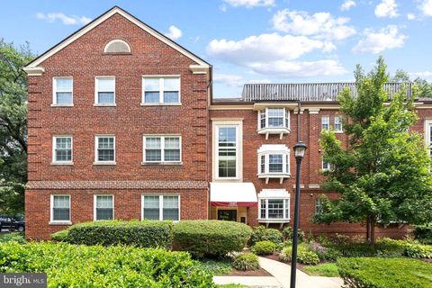 2107 N SCOTT STREET 70 ARLINGTON VA 22209