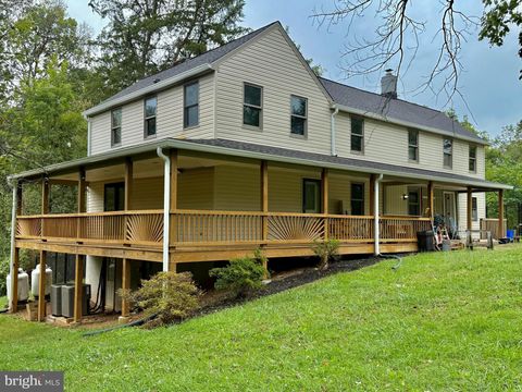 21810 BIG WOODS ROAD DICKERSON MD 20842