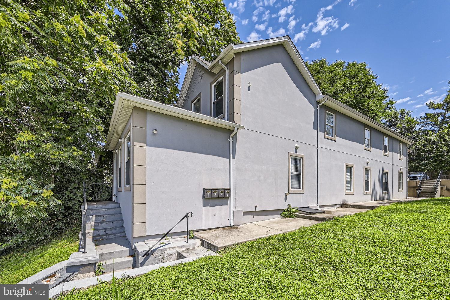 HAMPDEN HISTORIC DISTRICT - Residential Lease