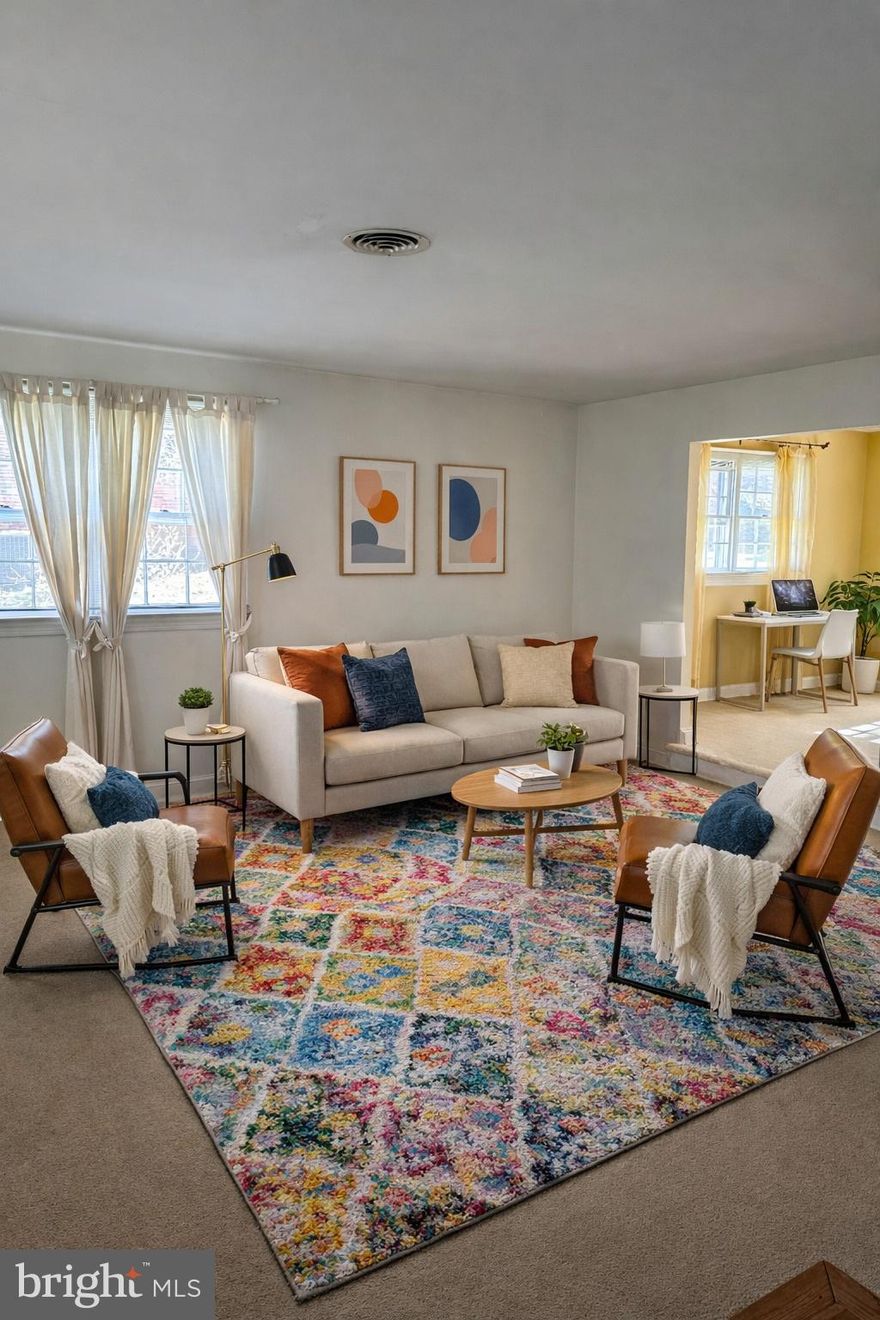 Welcome to easy, convenient living in the heart of Yardley Borough. This well-located one-bedroom condo offers true main-floor living with parking just steps away.
Why rent when you can own a place like this? Enjoy a low-maintenance lifestyle in a walkable community where trains, restaurants, and shopping are all just a short stroll away. Whether you're commuting or heading out for coffee or dinner, everything is within easy reach.
This community also offers great amenities, including a pool and a community room—perfect for relaxing or connecting with neighbors.
Love the outdoors? You’re just minutes from the scenic Delaware Canal towpath—ideal for walking, running, or biking along the water.
If you’ve been looking for affordable, accessible living in one of Bucks County’s most desirable towns, this is your opportunity.