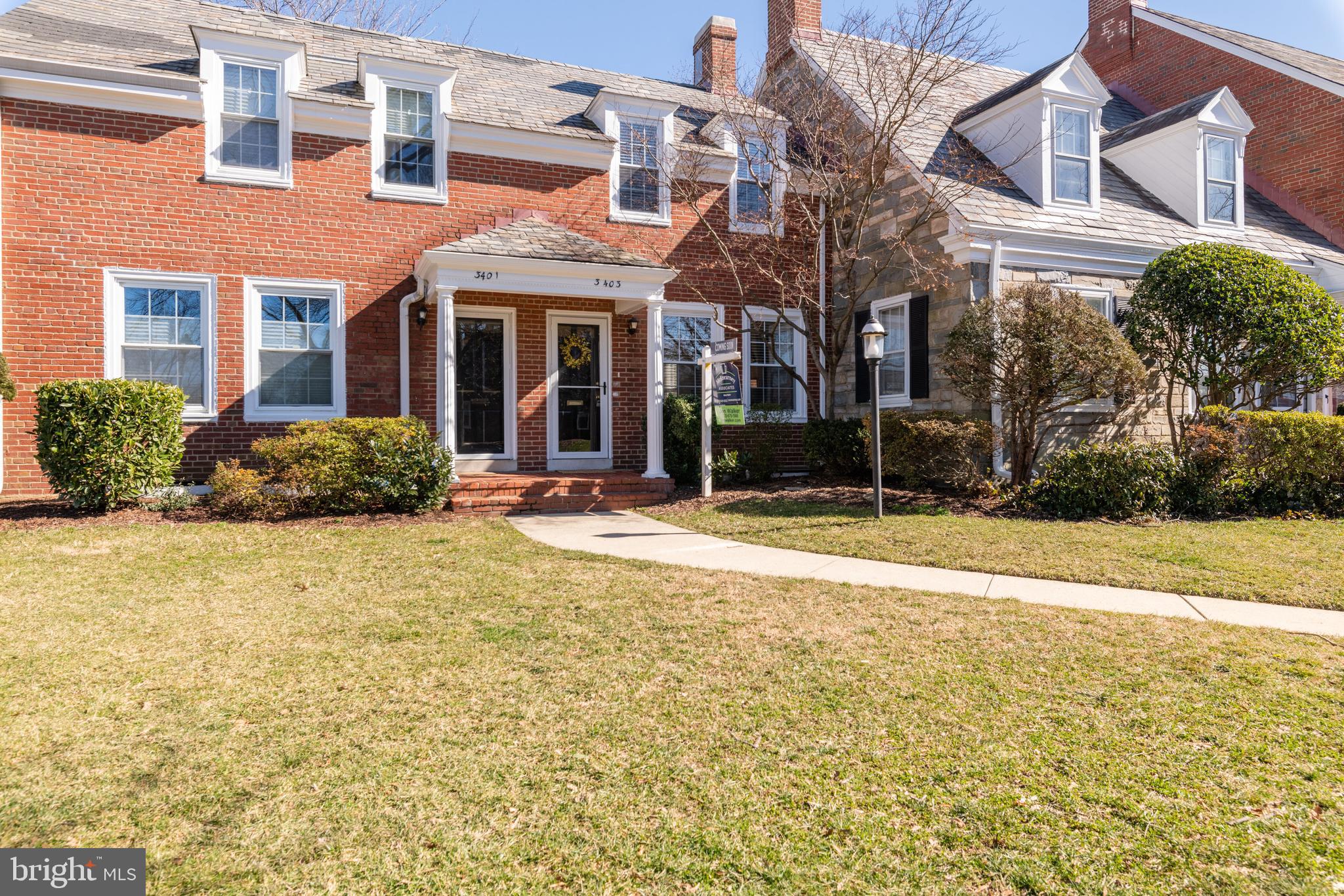 FAIRLINGTON - Residential