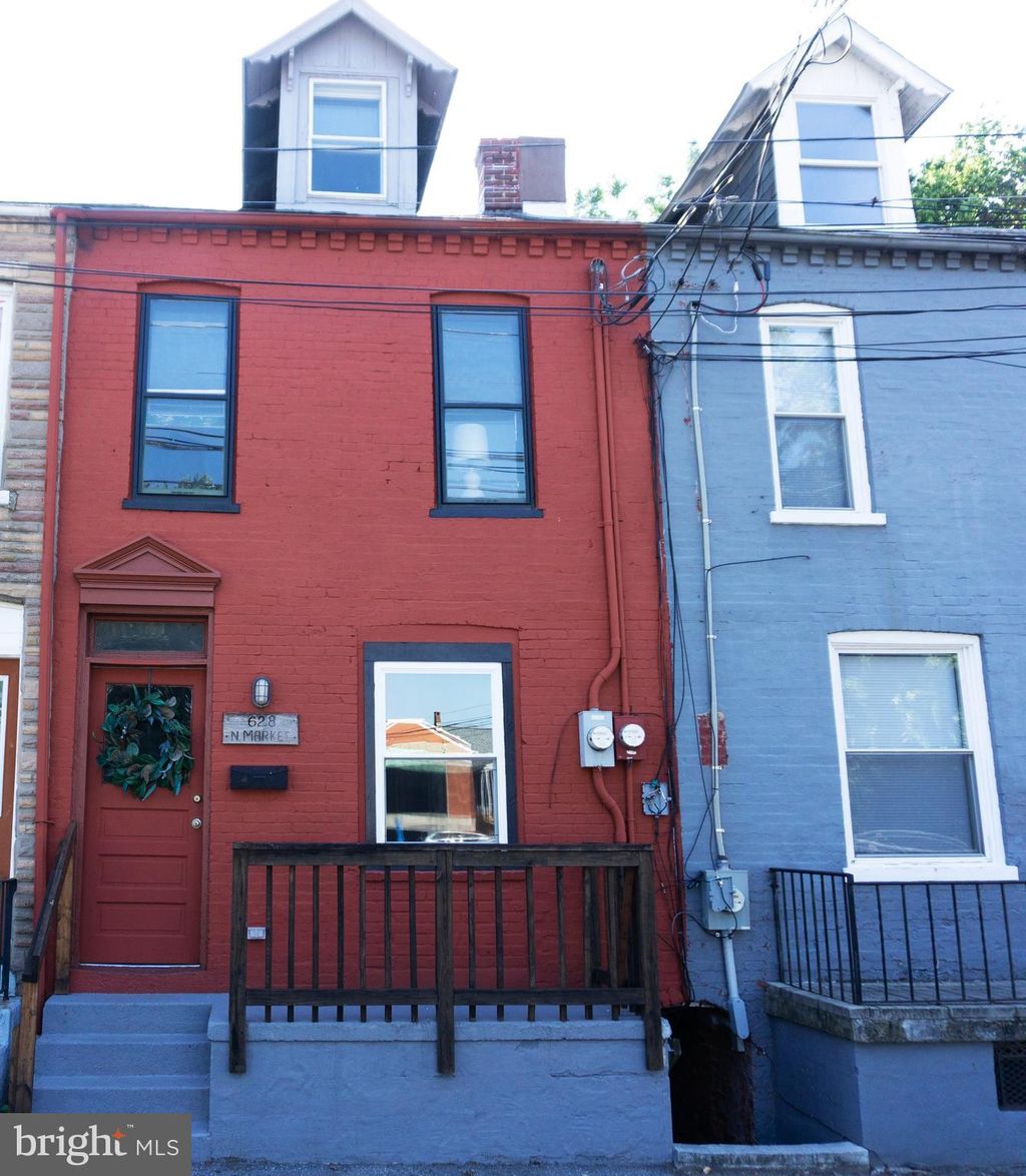 Photo of 628 N MARKET ST, LANCASTER, PA 17603 (MLS # PALA2037804)