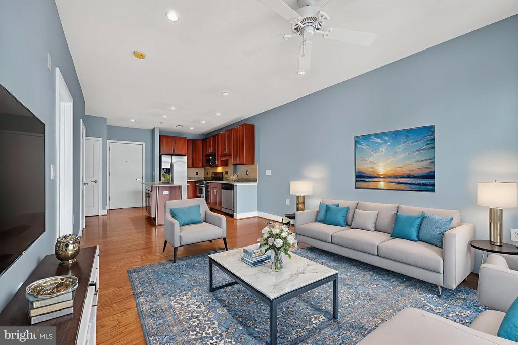 Photo of 1800 Wilson Boulevard #403, ARLINGTON, VA 22201 (MLS # VAAR2065196)