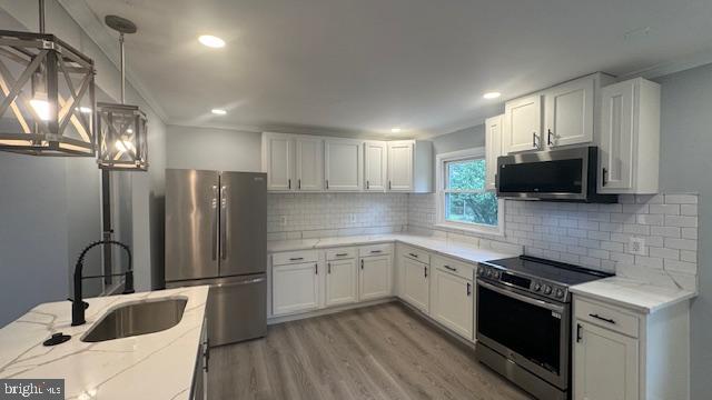 LANHAM VILLAGE - Residential