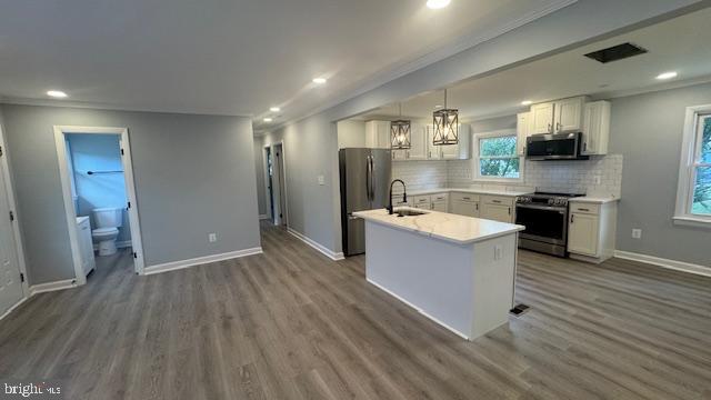 LANHAM VILLAGE - Residential