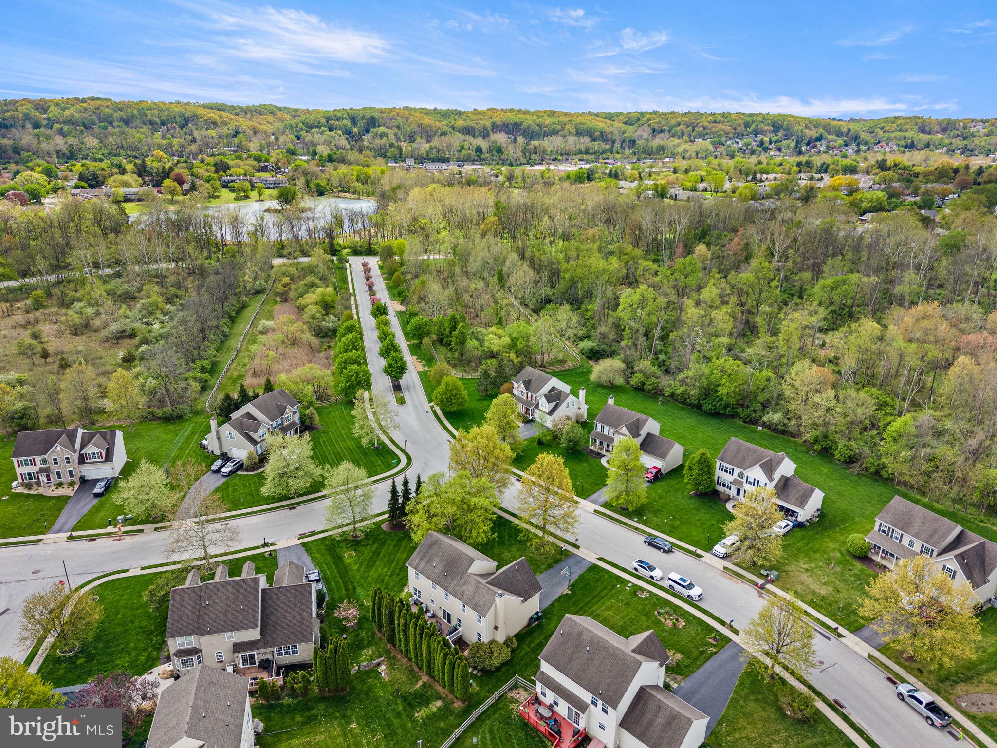 WOODS AT EDGES MILL - Residential