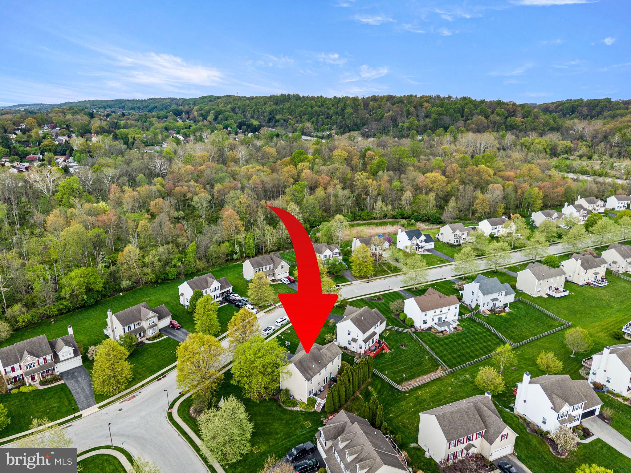 WOODS AT EDGES MILL - Residential