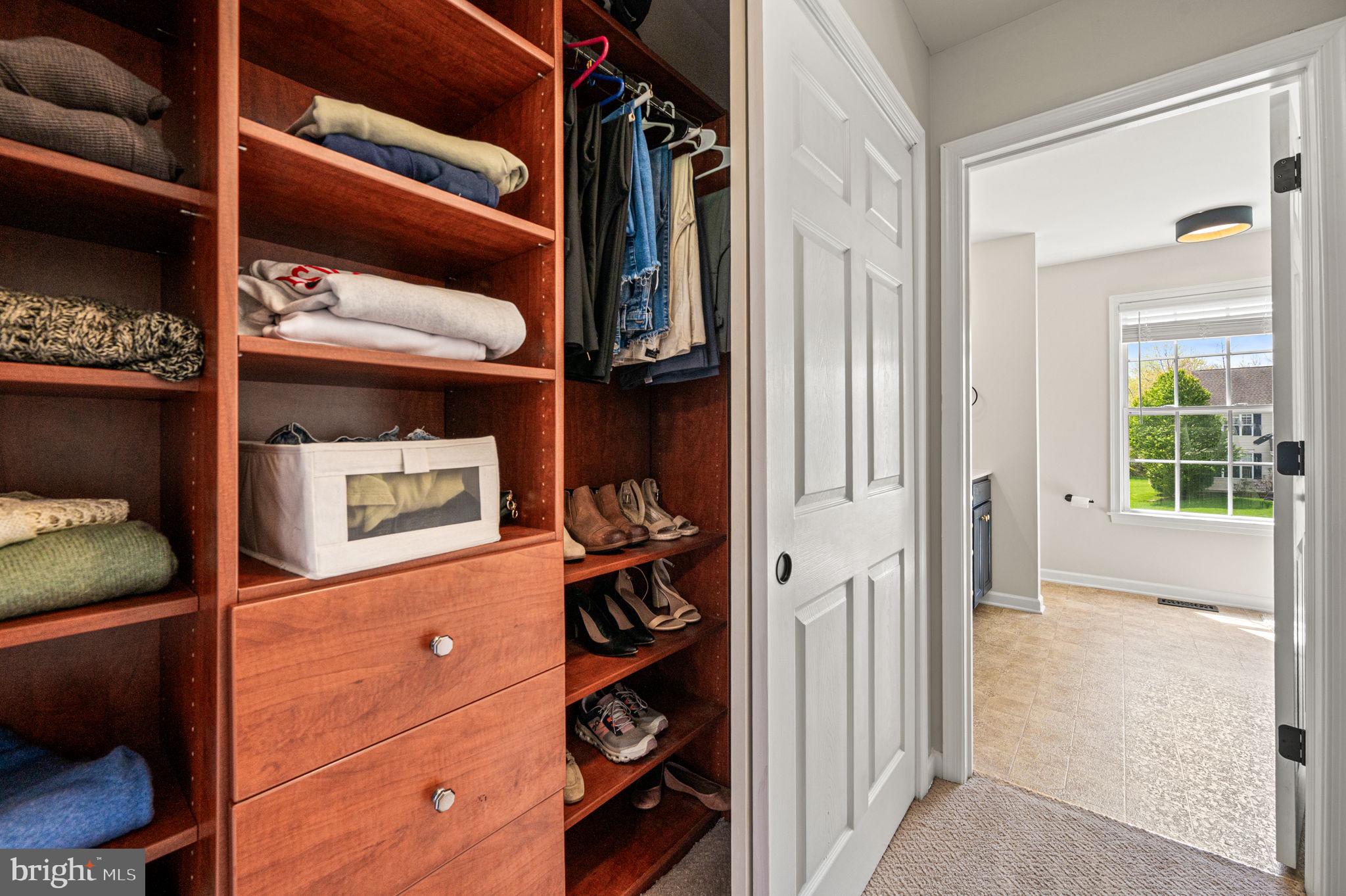 WOODS AT EDGES MILL - Residential