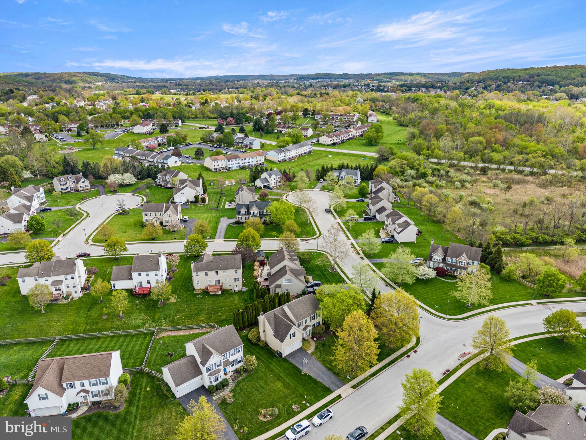WOODS AT EDGES MILL - Residential