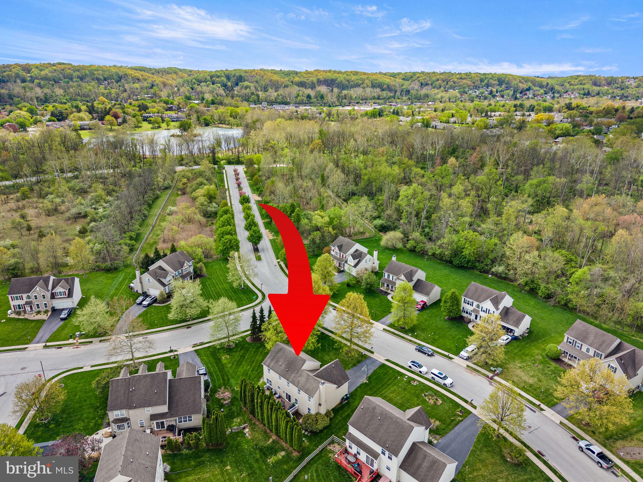 WOODS AT EDGES MILL - Residential