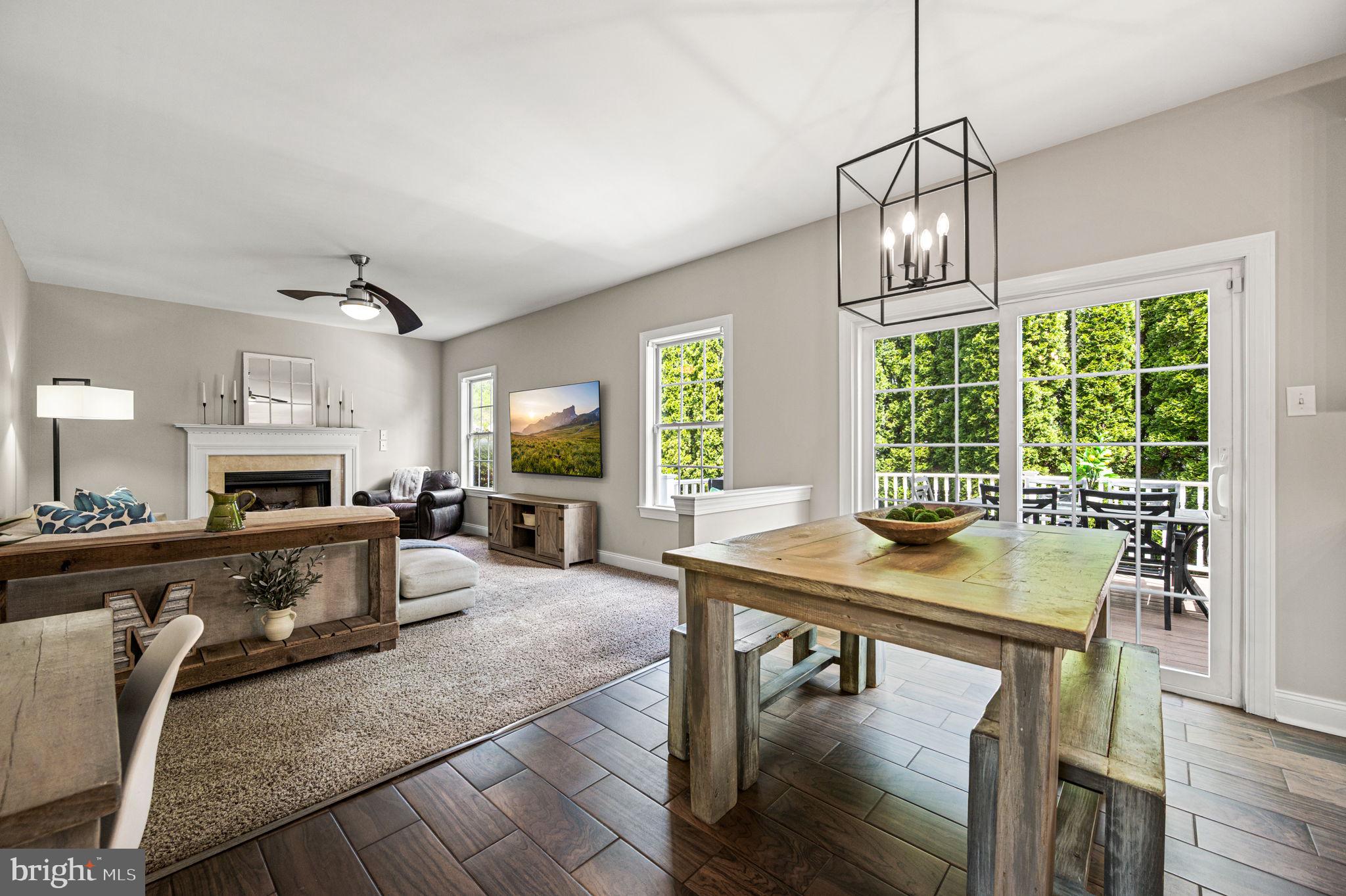 WOODS AT EDGES MILL - Residential