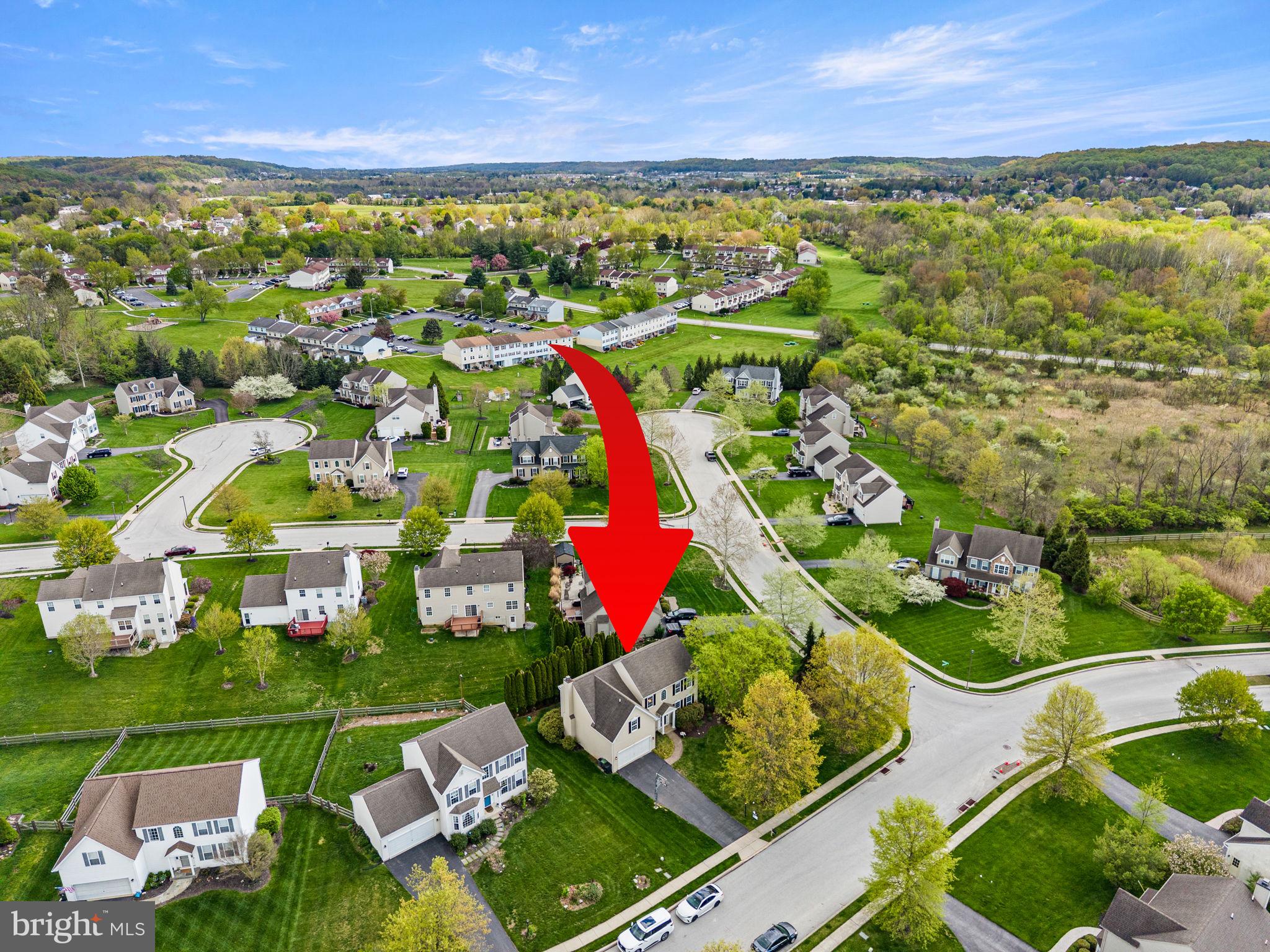 WOODS AT EDGES MILL - Residential