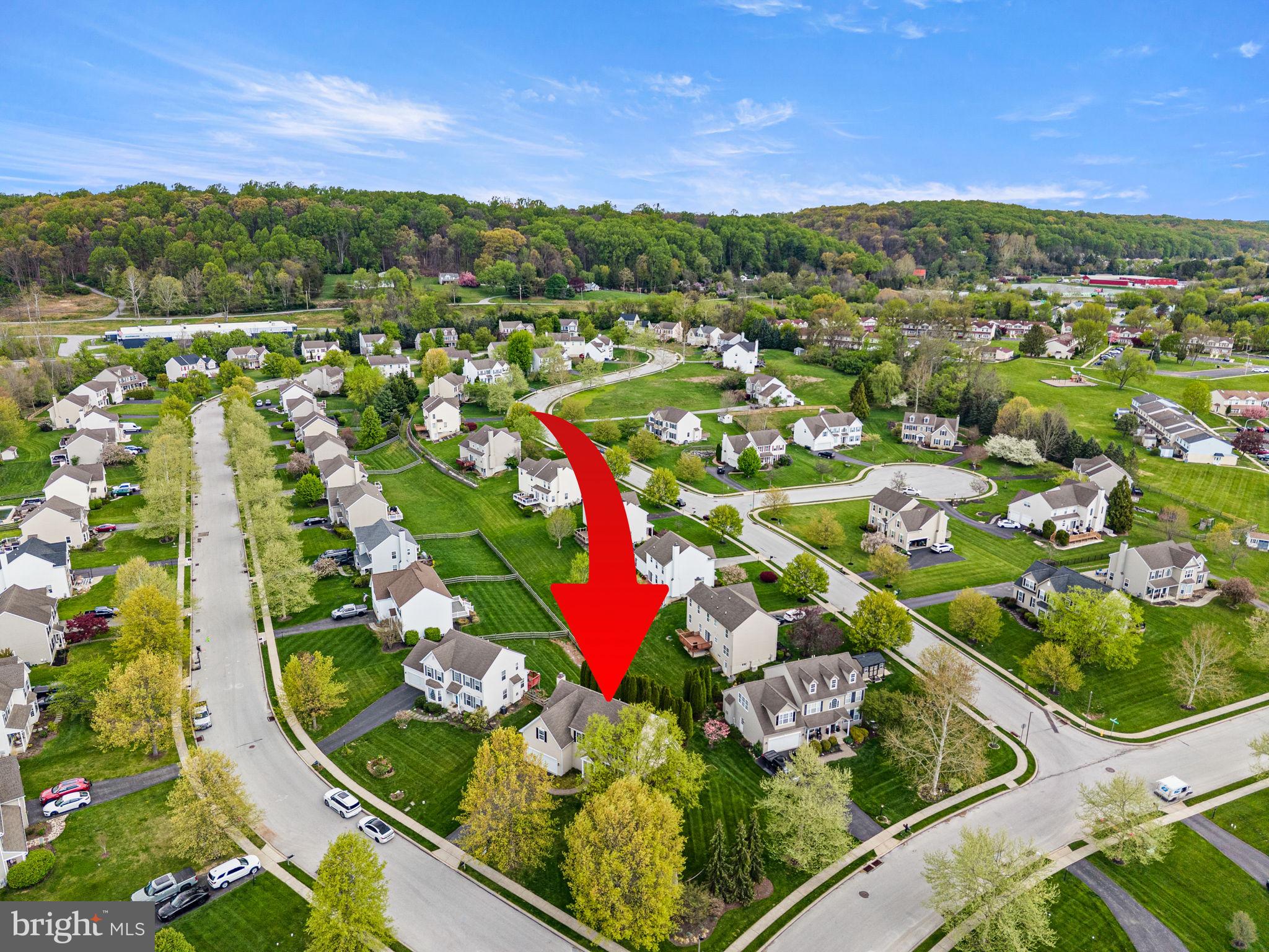 WOODS AT EDGES MILL - Residential