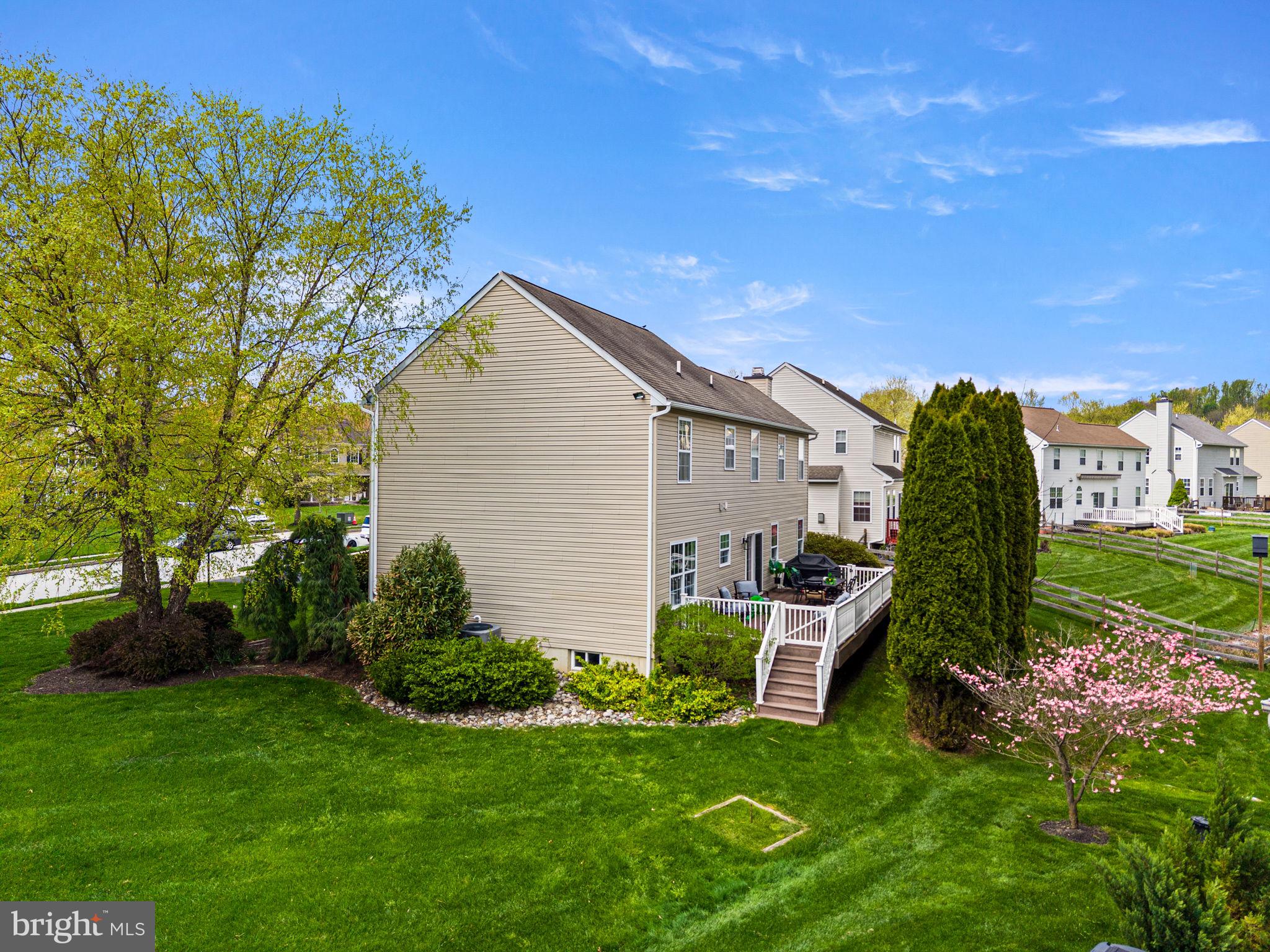 WOODS AT EDGES MILL - Residential