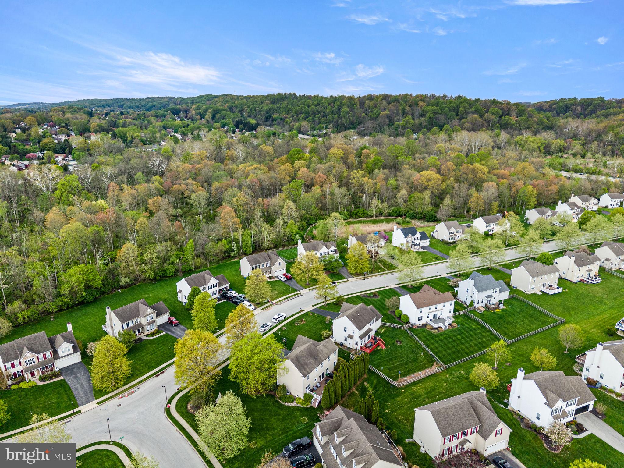 WOODS AT EDGES MILL - Residential