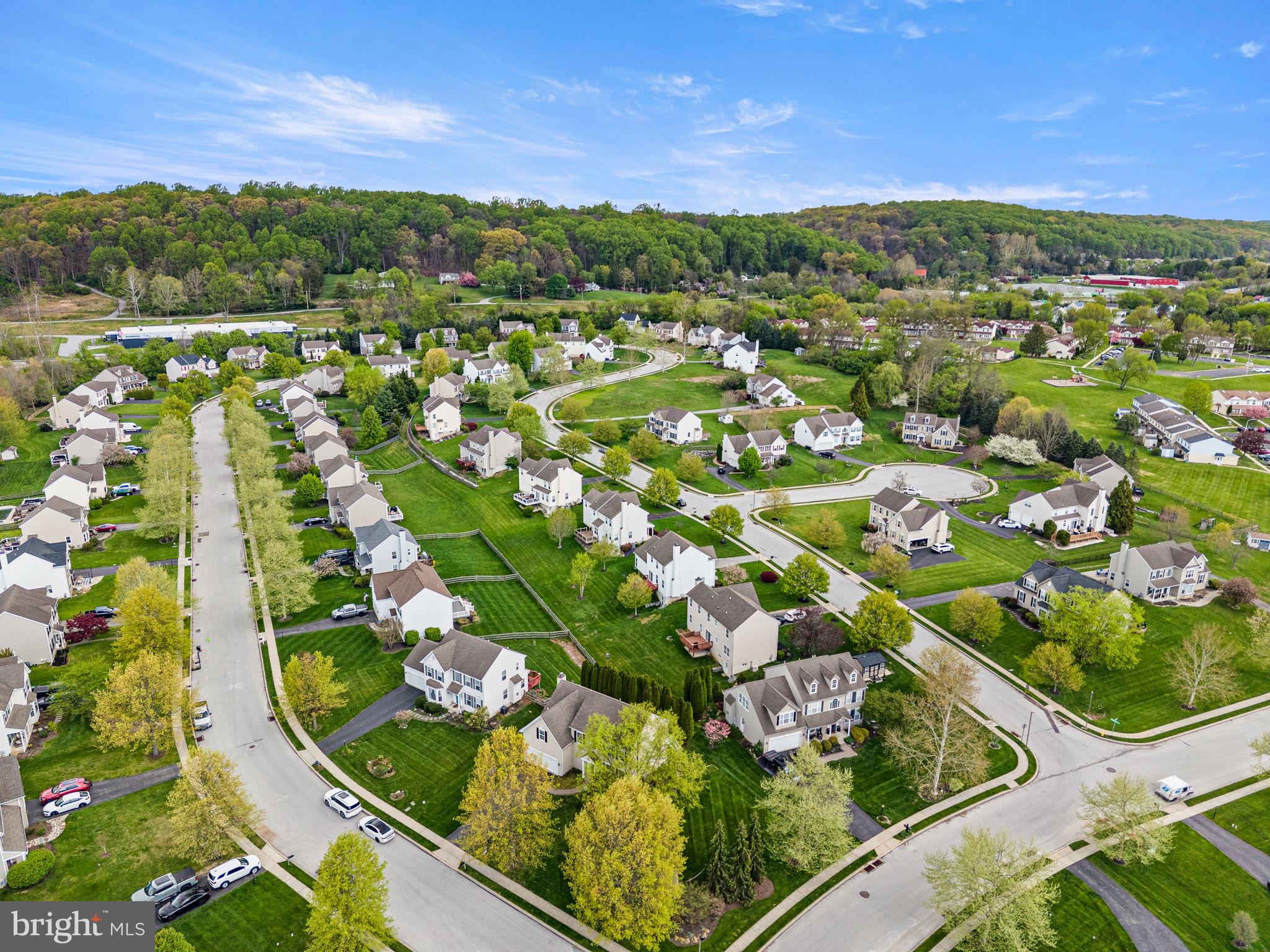 WOODS AT EDGES MILL - Residential