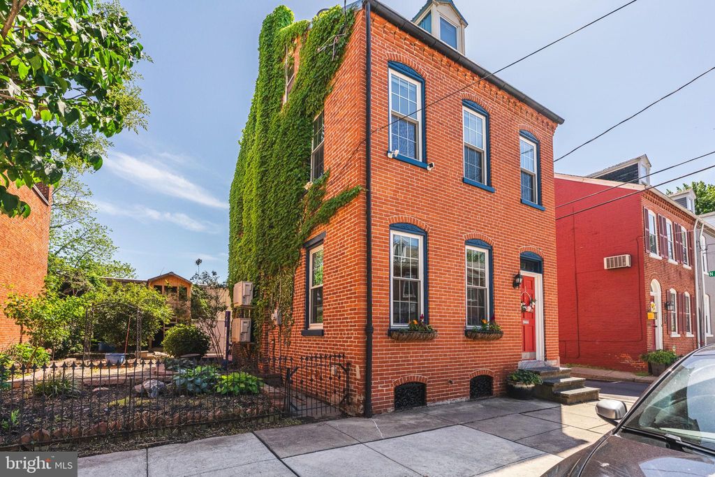 Photo of 226 E Frederick Street, LANCASTER, PA 17602 (MLS # PALA2069342)