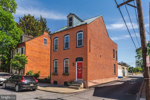 226 E FREDERICK STREET LANCASTER PA 17602