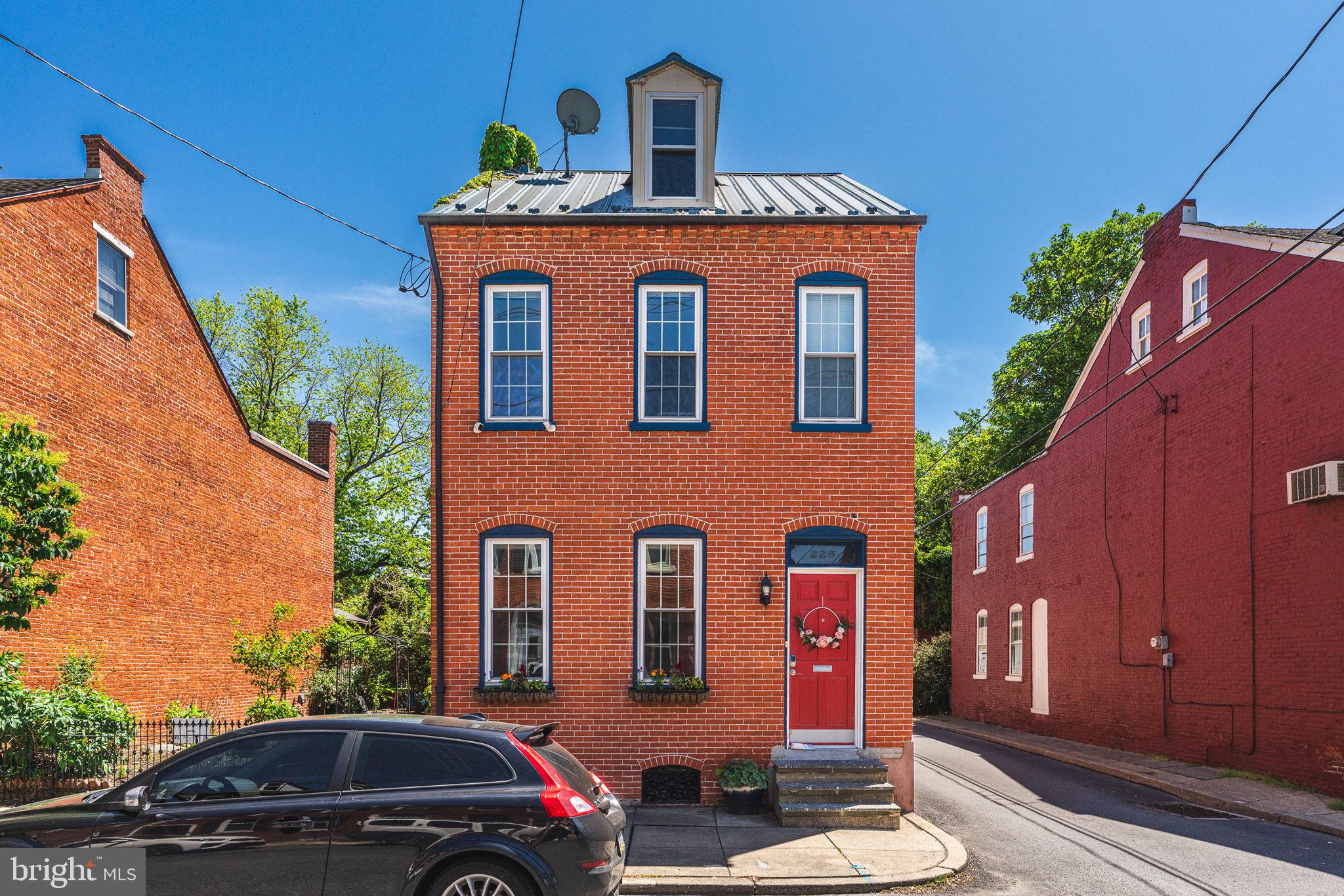 226 E FREDERICK STREET