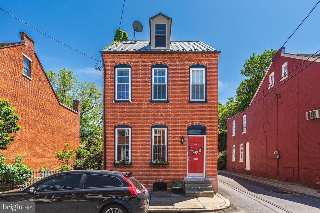 Photo of 226 E Frederick Street, LANCASTER, PA 17602 (MLS # PALA2069342)