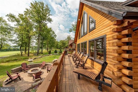 Photo of 260 Biltmore Ridge Trail, MC HENRY, MD 21541 (MLS # MDGA2012228)