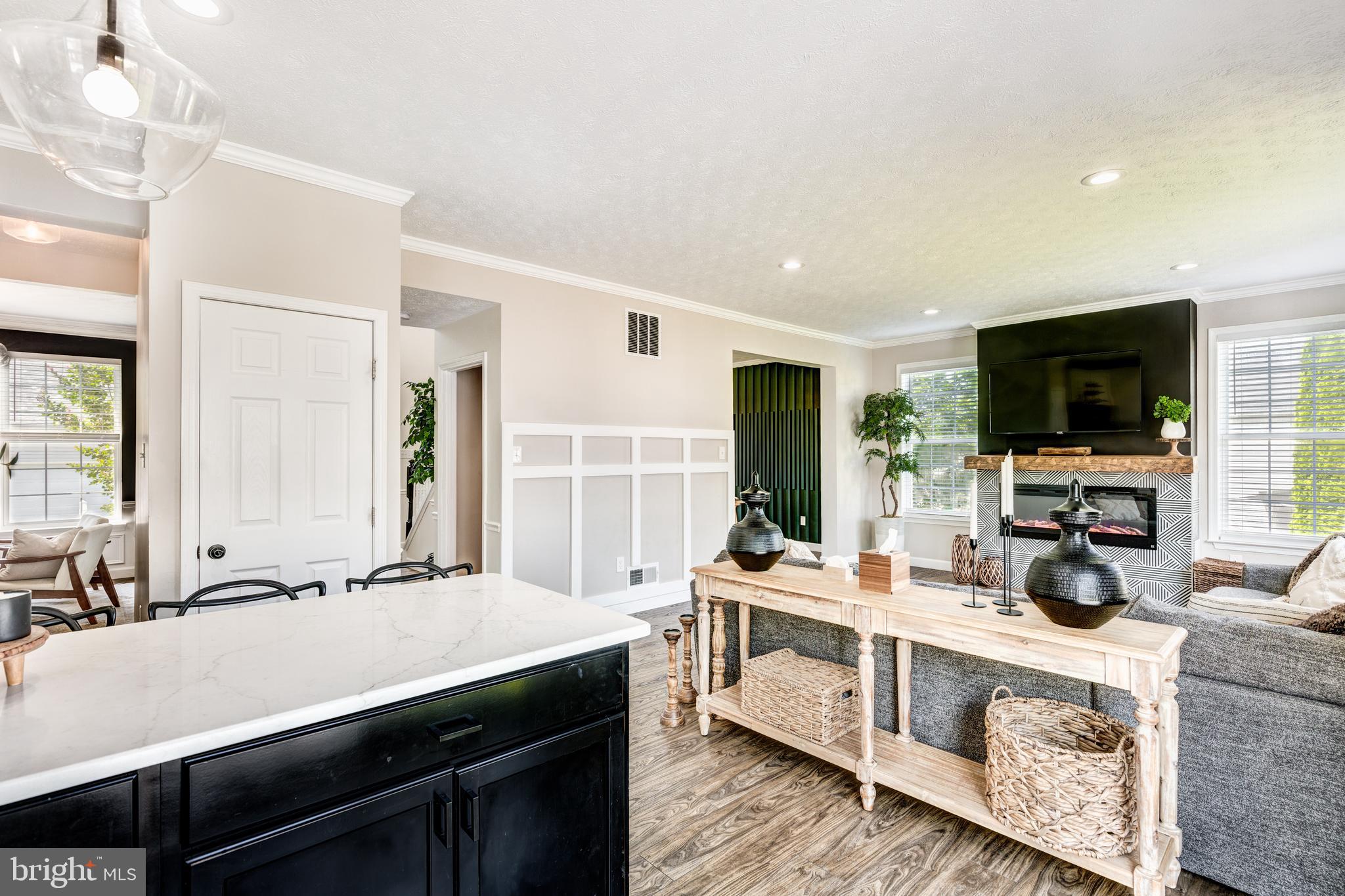 NORTH CARROLL FARMS - Residential