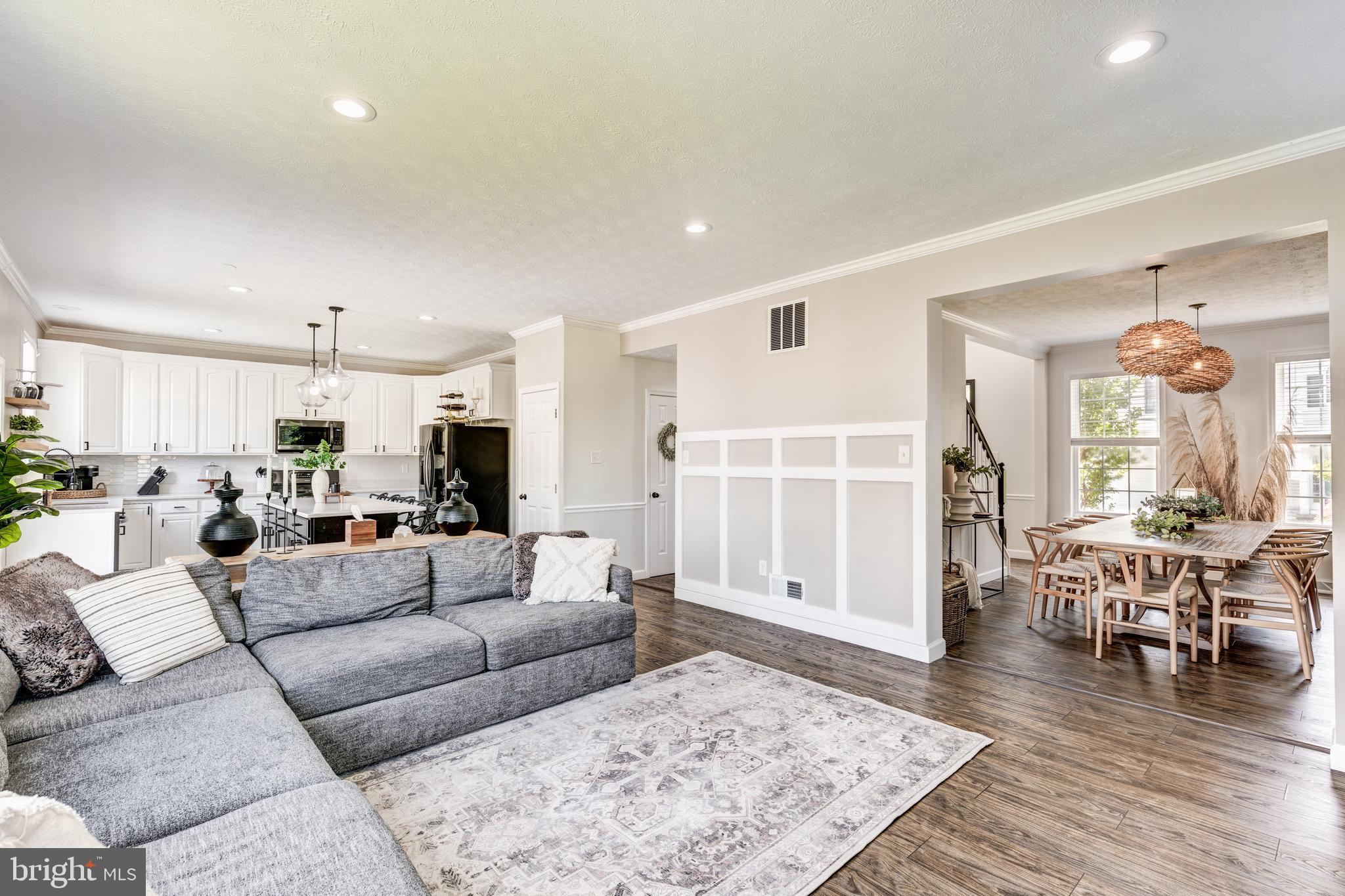 NORTH CARROLL FARMS - Residential