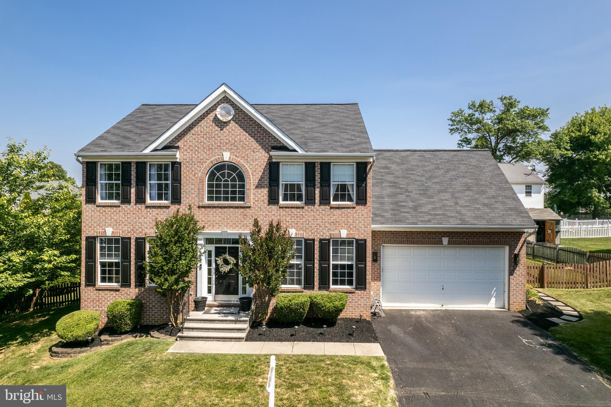 NORTH CARROLL FARMS - Residential