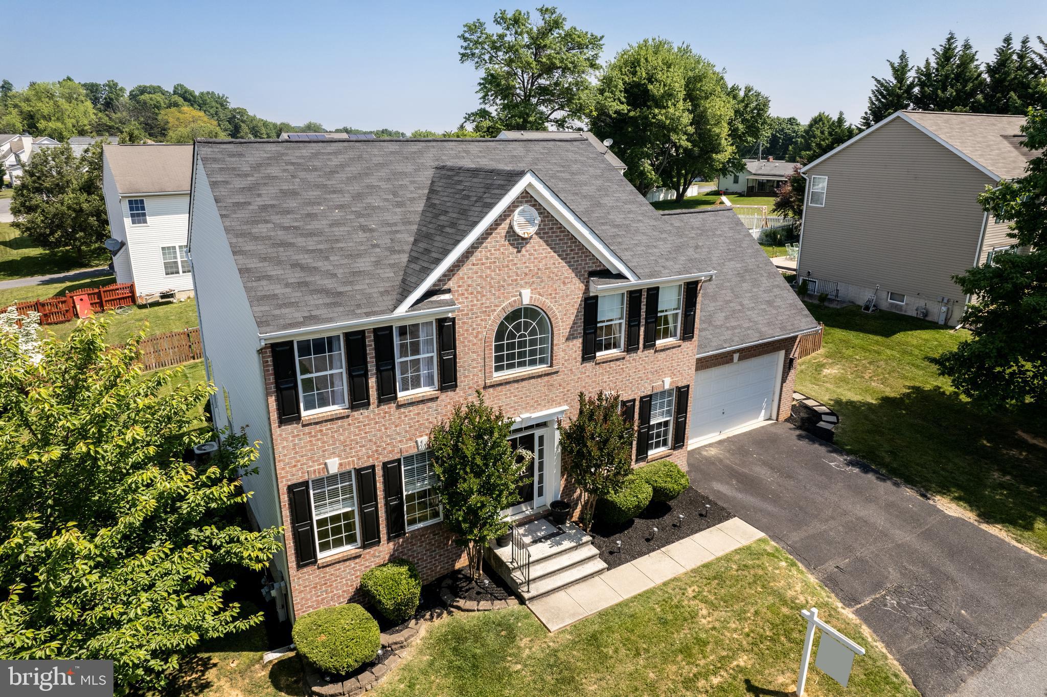 NORTH CARROLL FARMS - Residential