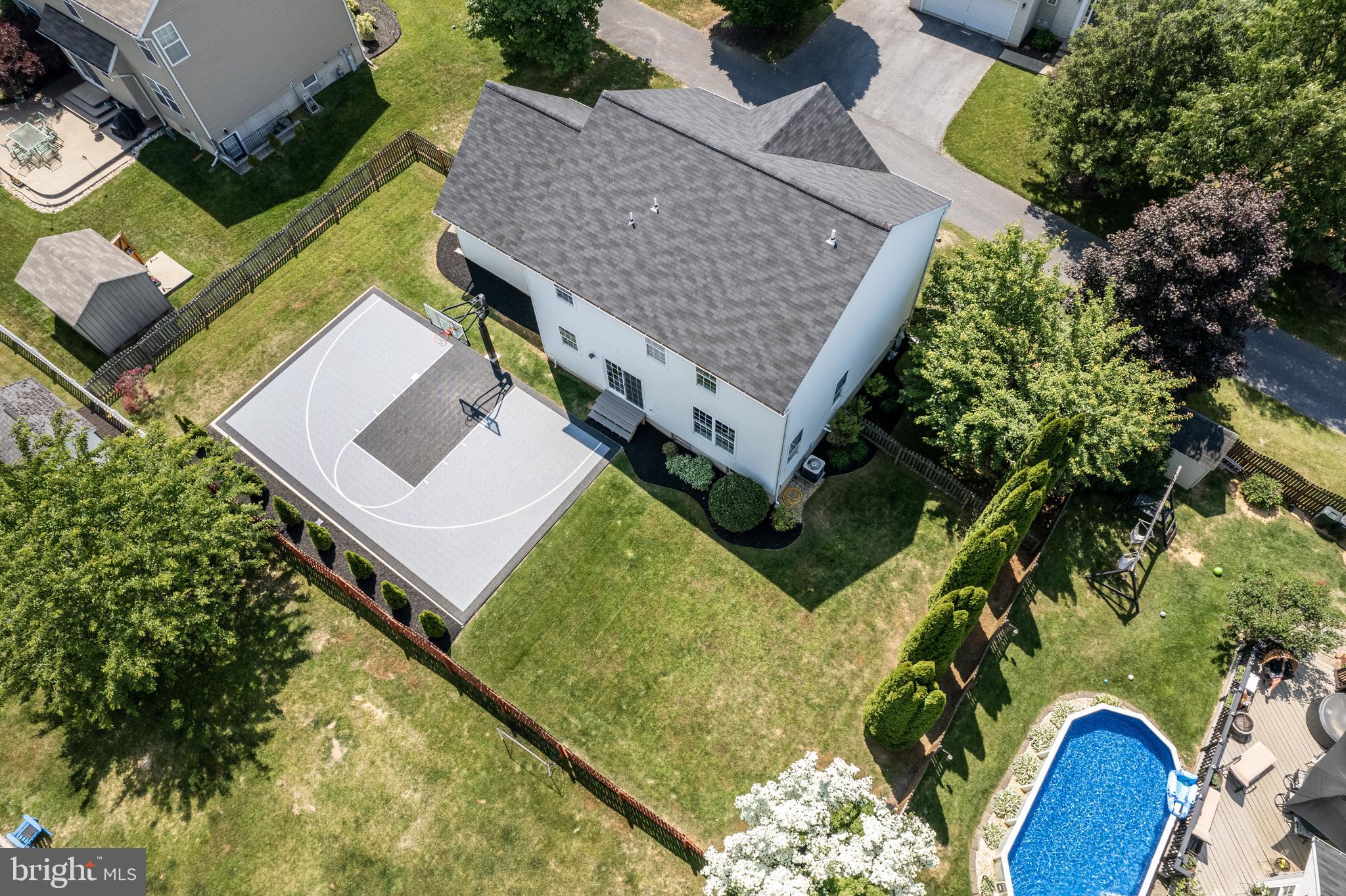 NORTH CARROLL FARMS - Residential