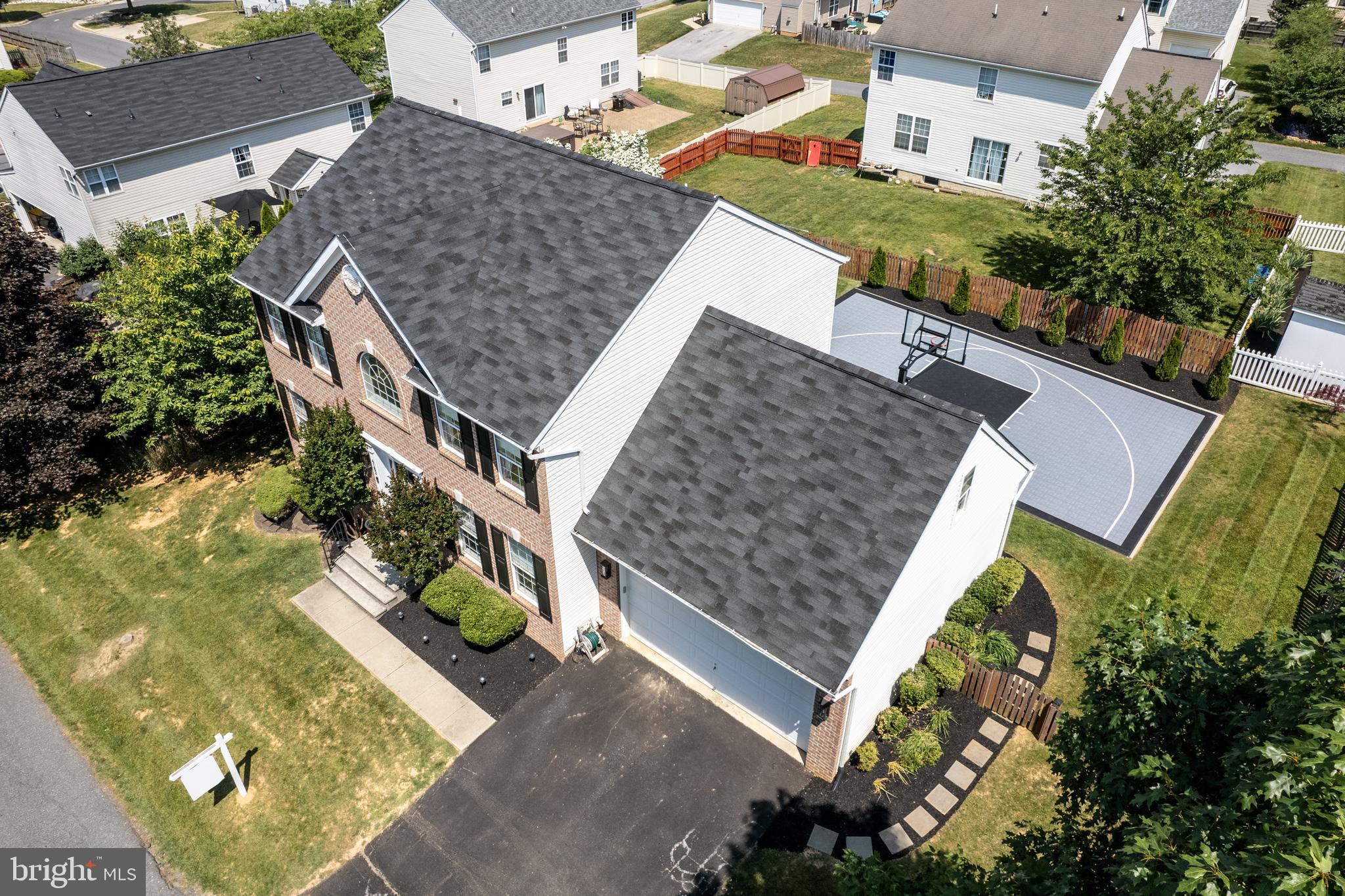 NORTH CARROLL FARMS - Residential