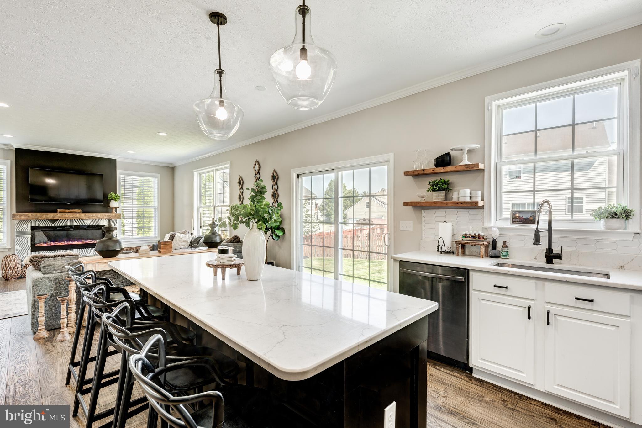 NORTH CARROLL FARMS - Residential