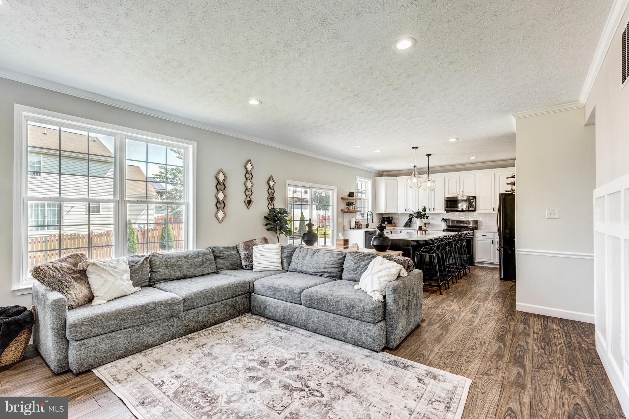 NORTH CARROLL FARMS - Residential