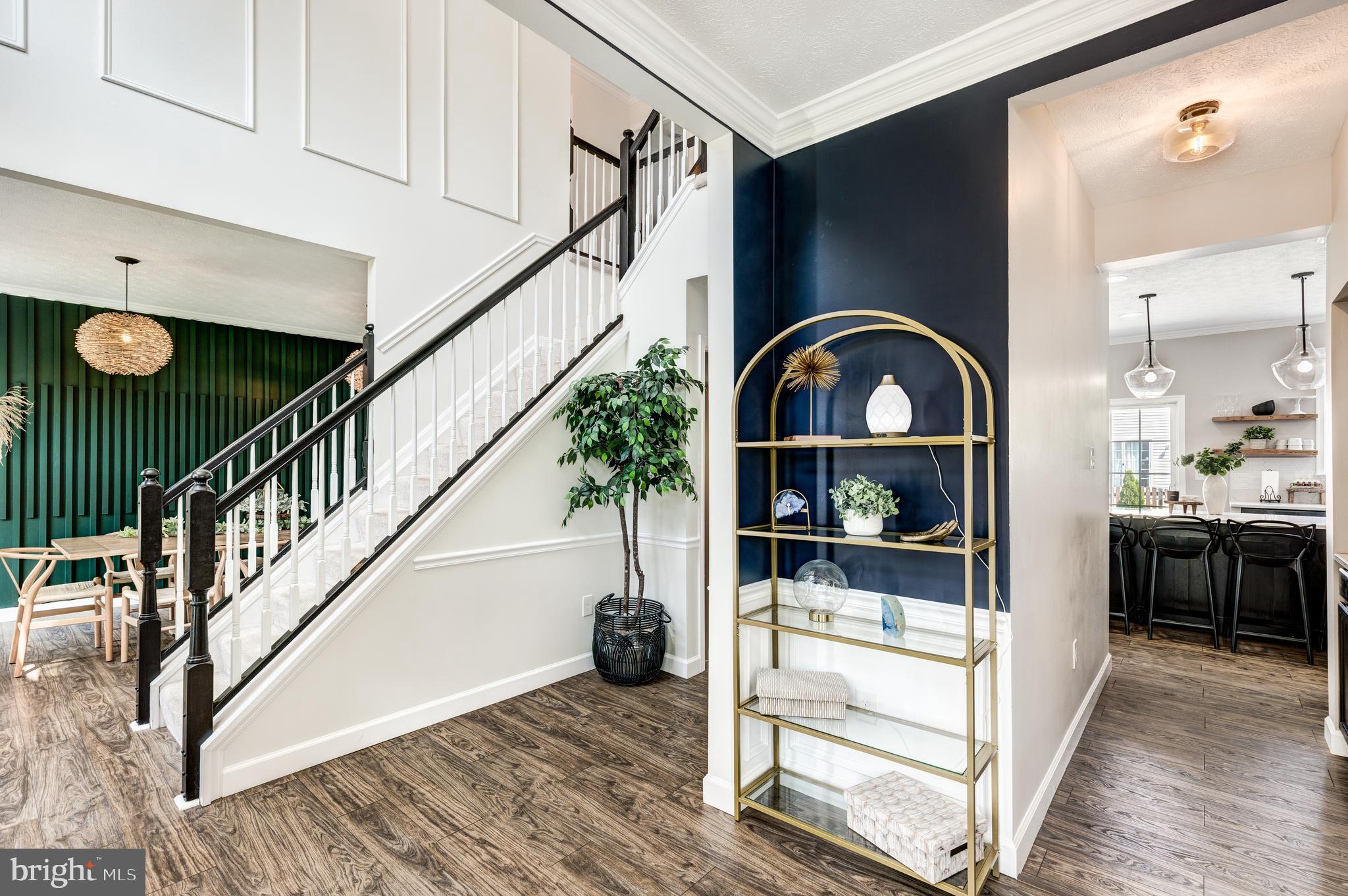 NORTH CARROLL FARMS - Residential