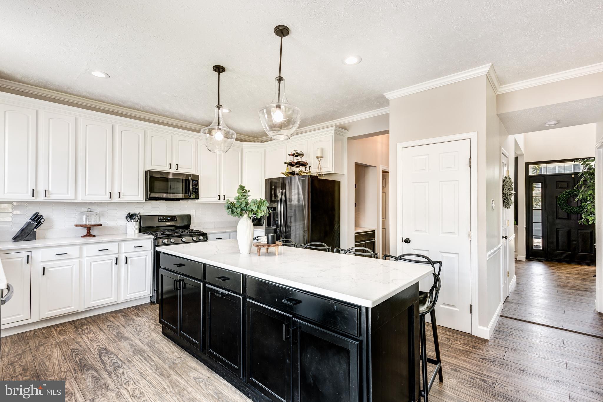 NORTH CARROLL FARMS - Residential