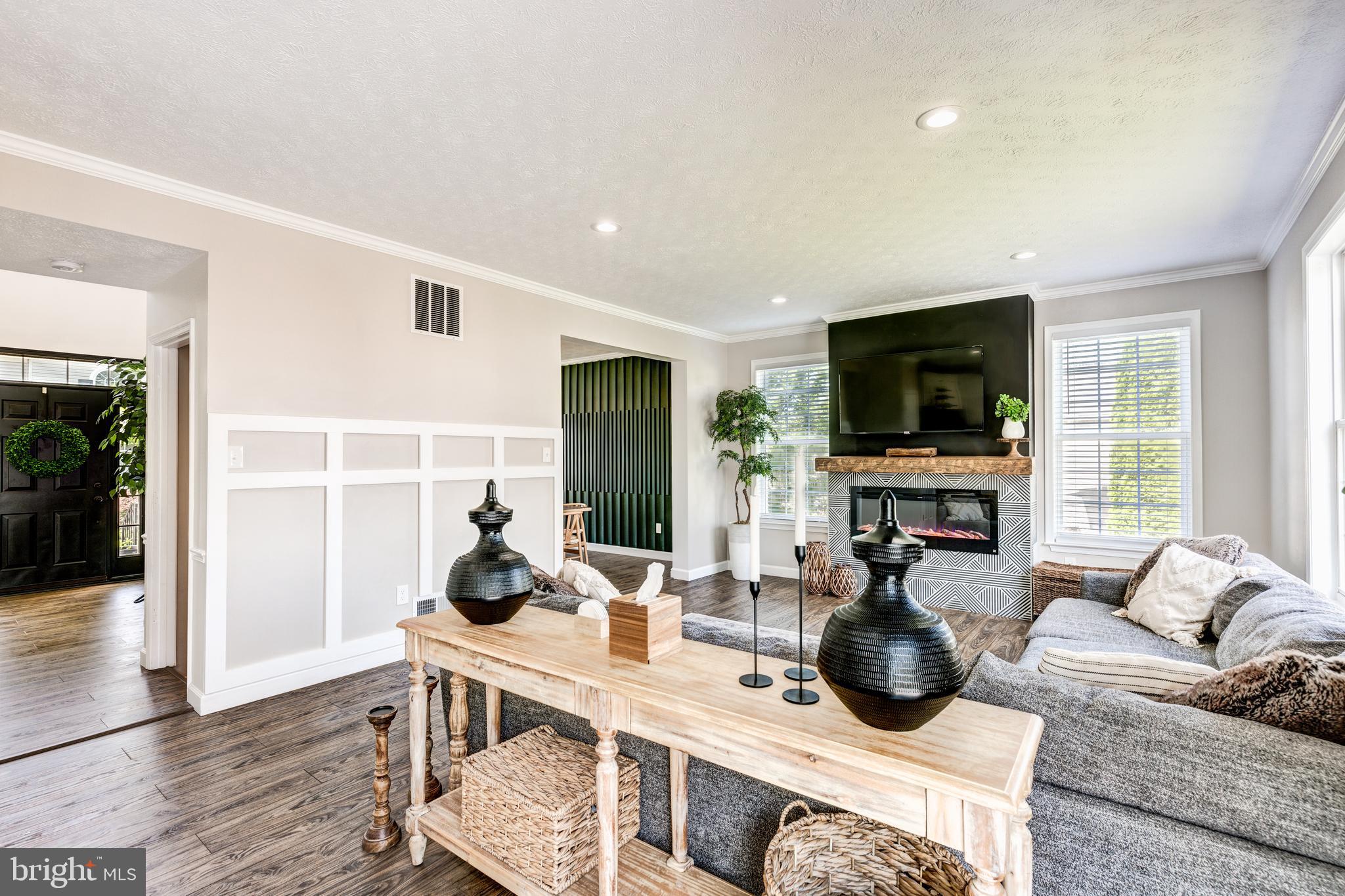 NORTH CARROLL FARMS - Residential