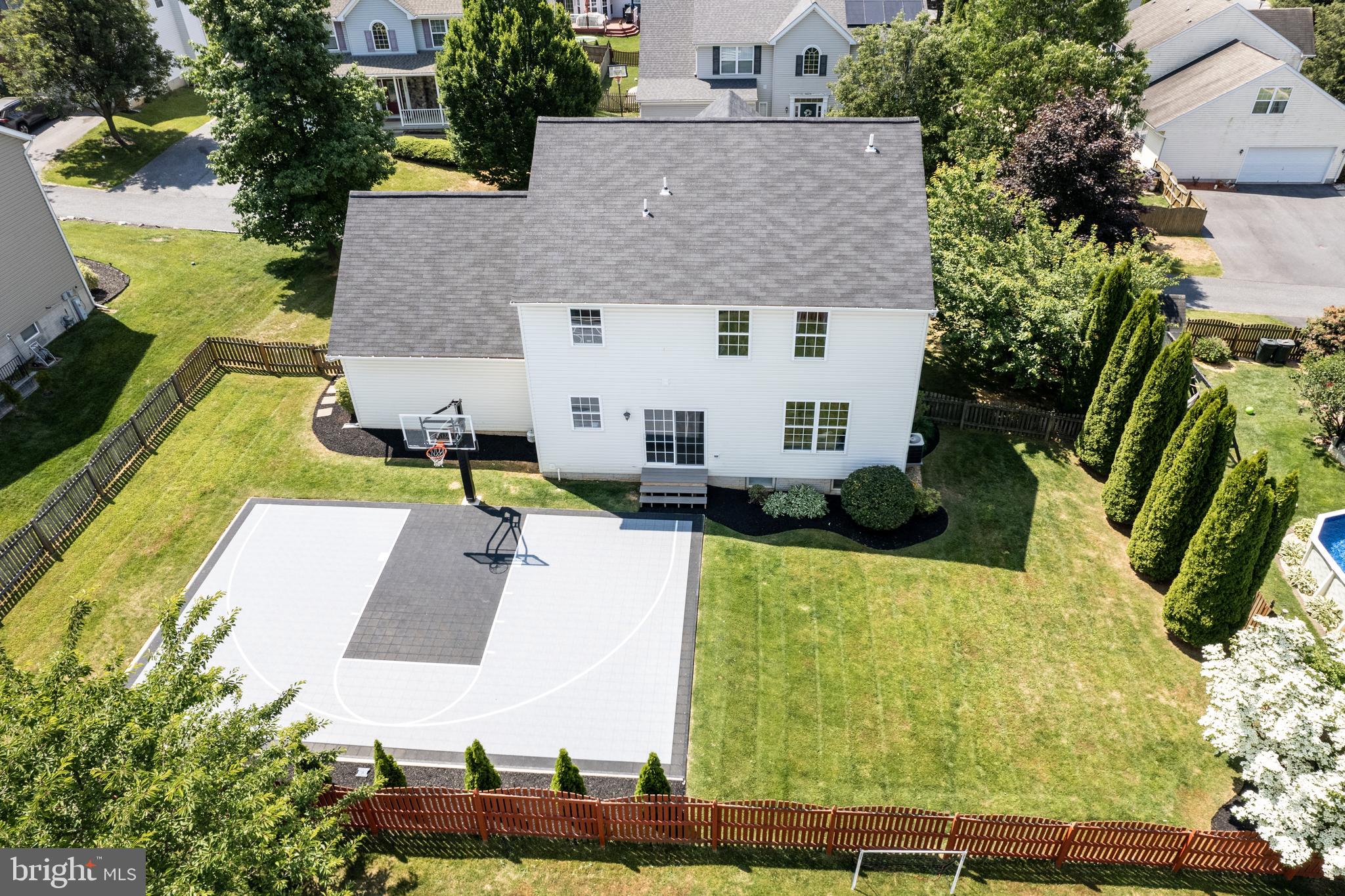 NORTH CARROLL FARMS - Residential