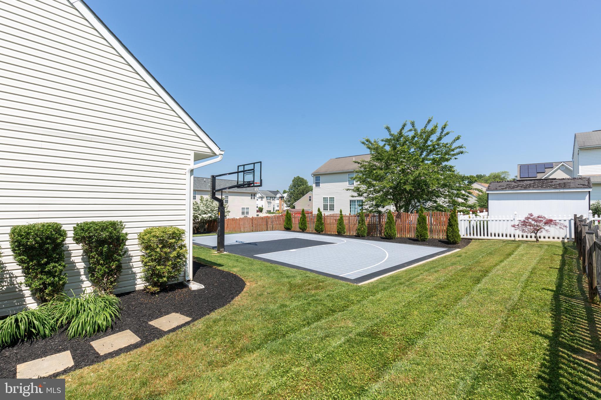 NORTH CARROLL FARMS - Residential