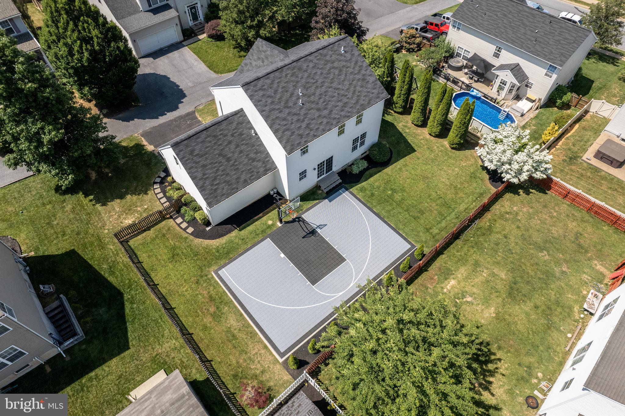 NORTH CARROLL FARMS - Residential